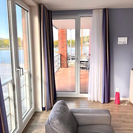 Apartment 8 