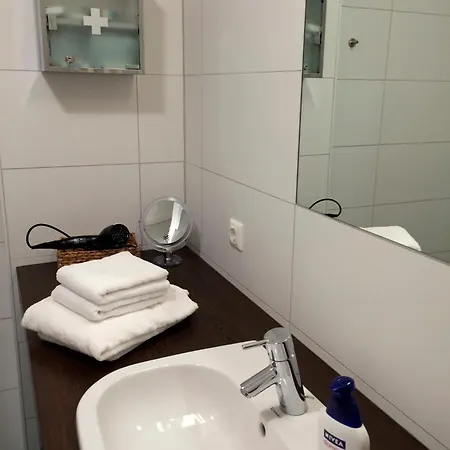 Apartment 8 