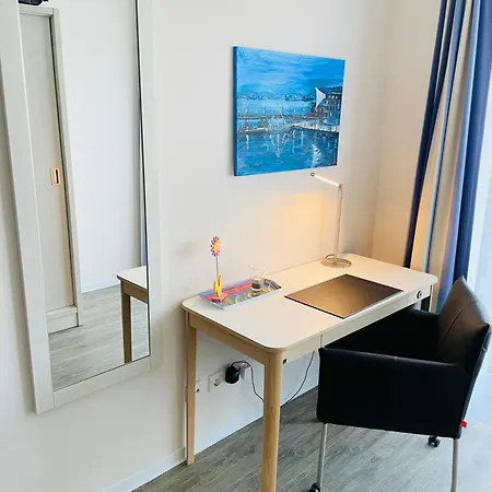 Apartment 8 